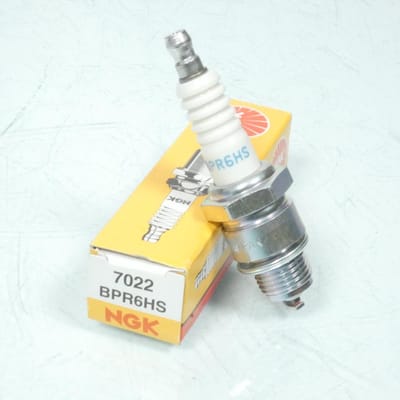 Bougie NGK voor Bromfiets Sachs 50 City Roller CV vanaf 2007 BPR6HS Nieuw