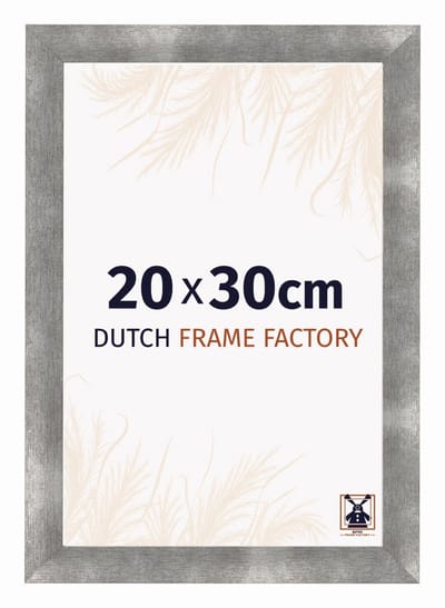 Fotolijst 20x30 cm - MDF - Metaal Vintage - Praag