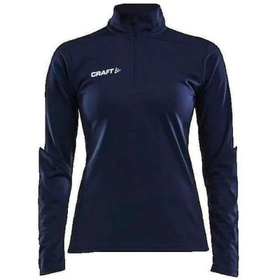 Trainingsjack Craft Sweatshirt Progress 1/2 Zip Femme