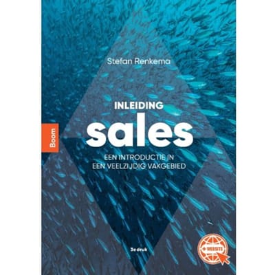 Inleiding Sales - Stefan Renkema