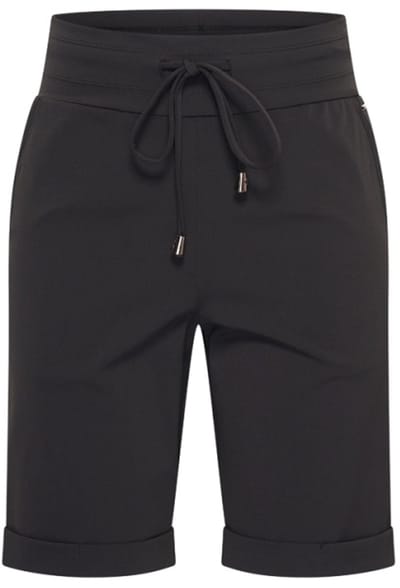 MI PIACE - Travel Shorts Uni 2423 Black - Maat : XS