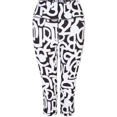 Legging Dames Sneldrogend Gerecycled Squat-proof