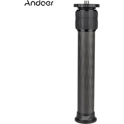 ER322C 32 mm buisdiameter koolstofvezel statiefverlenger 2-delige middenkolomverlenging 22mm