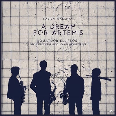 Orchestre Victor Hugo & Jean-François Verdier - A Dream For Artemis (LP)
