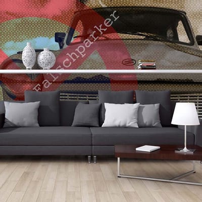 Fotobehang Falschparker DD108965 A.S. Création AP Digital 4 | Goedkoop fotobehang
