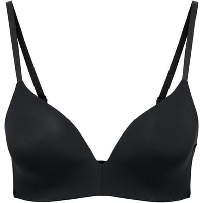 Only BH - ONLTRACY LAURA MOLDED BRA NOOS ACC - M tot L - voor Vrouwen - zwart