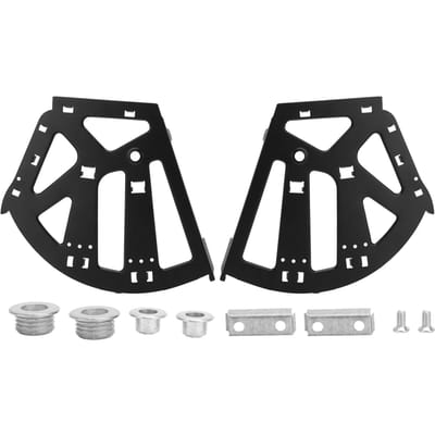 Schoenenkast Scharnier Koudgewalst Staal 3-Laags Schoenenlade Klaprek Accessoire Zwart black