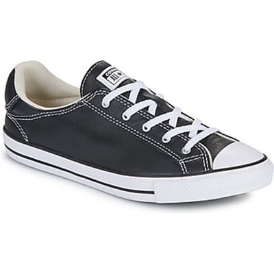 Converse  Lage Sneakers CHUCK TAYLOR ALL STAR DAINTY LUCKY LEATHER