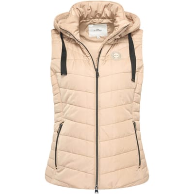 Hv Society - Bodywarmer - Champagne - S (36)