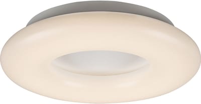 LED design plafondlamp ronde verlichting woonkamer