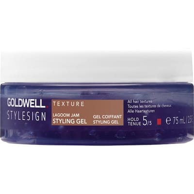 Goldwell Texture Stylesign Textuur Lagoom Jam Styling Gel Haargel Dames 75 ml