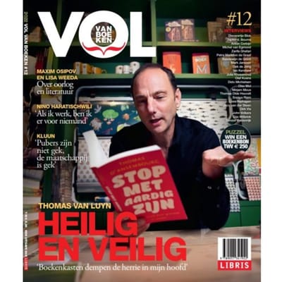 Vol Van Boeken - Vol Van Boeken