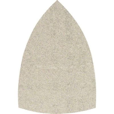Bosch Accessories 2608901623 Schuurnet voor multischuurmachine Korrelgrootte (num) 80 (l x b) 150 mm x 100 mm 50 stuk(s)
