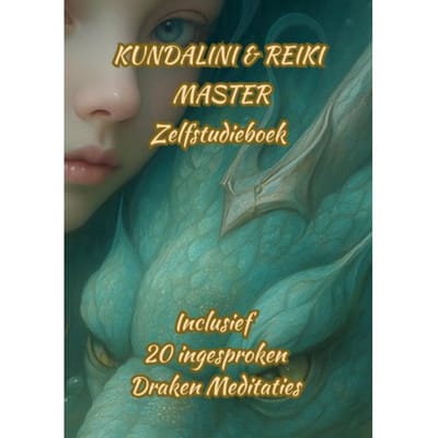 Kundalini & Reiki Master Zelfstudieboek - Reiki & Kundalini Serie - Margret Pouwer