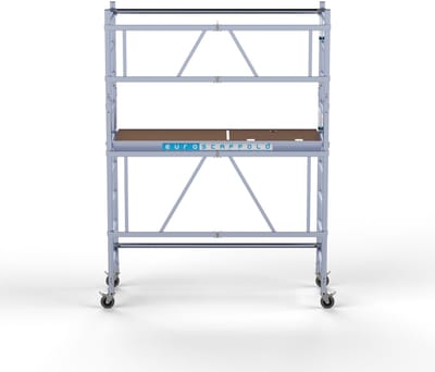 Kamersteiger Combi 75x190 4m werkhoogte