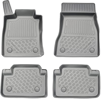 Rubbermatten BMW 5-serie (G60 / G61) 2023-heden - 3D Schaalmatten