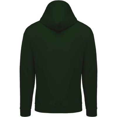 Kariban Kindersweater met capuchon K477 - Forest Green - 6/8 Y (6/8 ans)