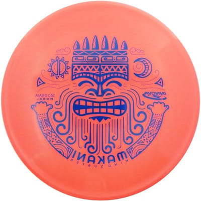Recreatieve Vliegende Schijf - Catch Disc Werpschijf - Buiten Spelen - World Record Vorm - 140 gram - Roze