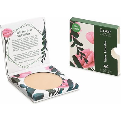 Love Ethical Beauty Glow Powder