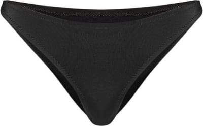 Sapph - Bikinibroekje - Metallish brief - Black - M - FayaBeach
