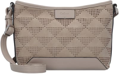 Gabor Schoudertas Talina Cross Bag Taupe