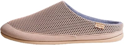 Herenslippers van mesh | NIUE-GC