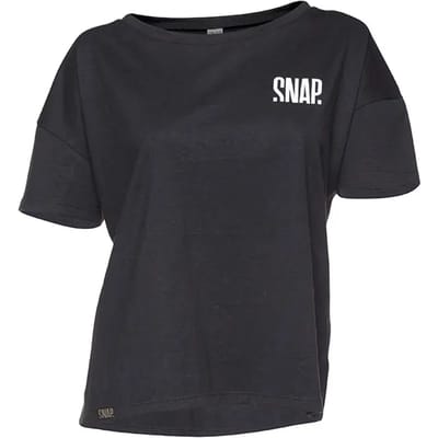 Dames-T-shirt met korte mouwen Snap Climbing
