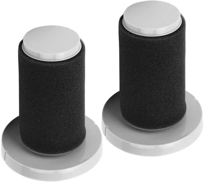 Dailygoods- Stofzuigerfilter Hoogwaardige Vervanging - Eenvoudige Installatie - Duurzaam ABS/Sponsmateriaal - Compatibel met DX700/DX700S - Vermindert Allergenen - Slijtvast - Filter