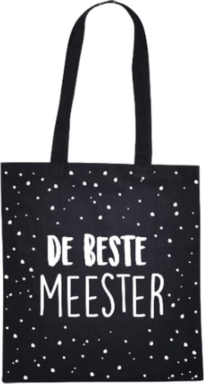 Tas van de meester