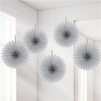 Mini Zilver - 5 stuks