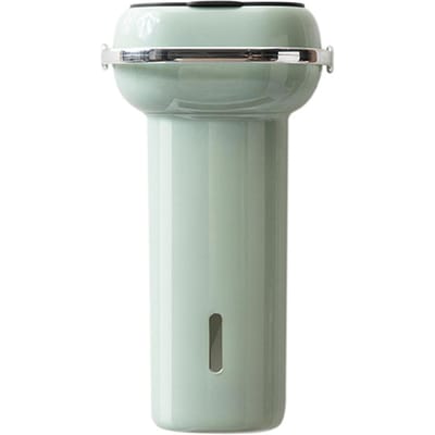 Papieren Beker Dispenser Wandmontage Multifunctioneel Grote Capaciteit Universeel Trektype Bekerhouder met groen