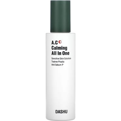 Dashu, AC Calming All-in-One, 180ml (6.08fl oz)
