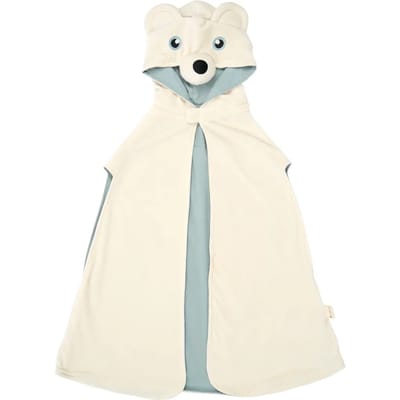 Vermomming Fabelab Polar Bear Cape