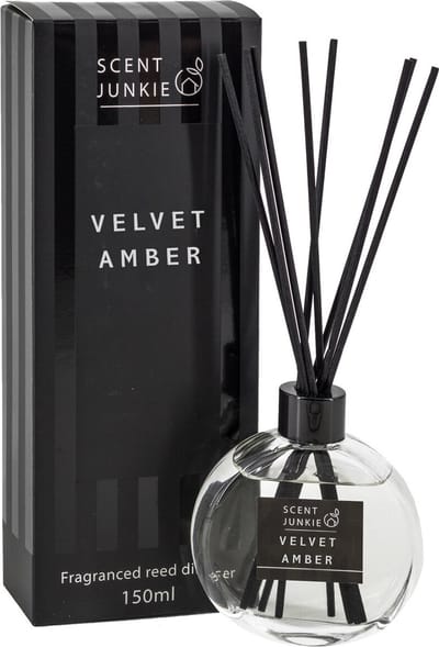 Scent Junkie Geurdiffuser Velvet Amber