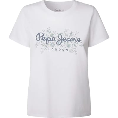 Dames-T-shirt Pepe Jeans Bero