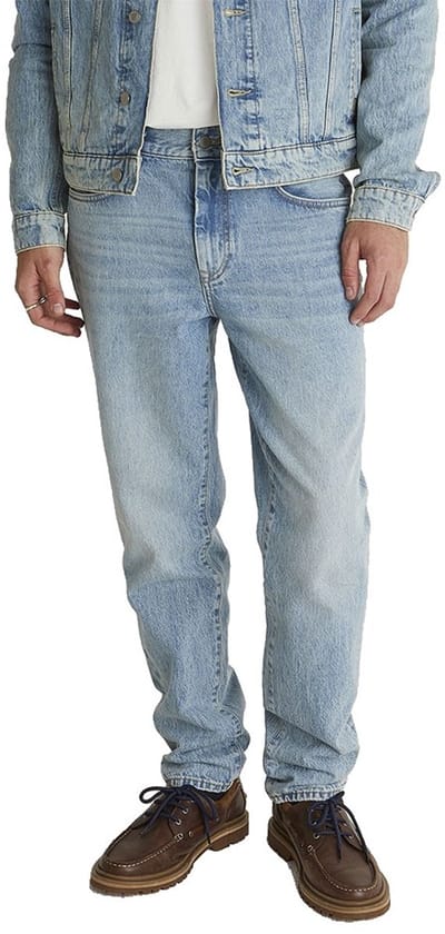 Pepe Jeans Camden Pm20840313 Tapered Fit Spijkerbroek Blauw 29 / 32 Man