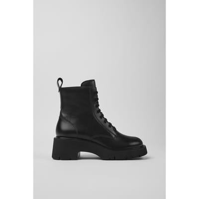 Camper Milah Enkellaarsjes - Damen - Zwart - 42