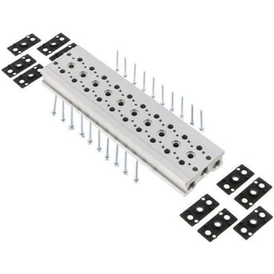 Manifold 10-Stations YPC SF1000 5/2 5/3-weg
