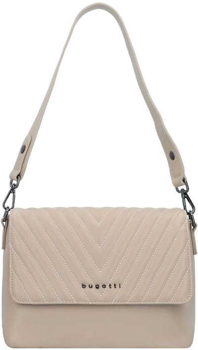 bugatti Schoudertas Sira Crossbody Bag Beige