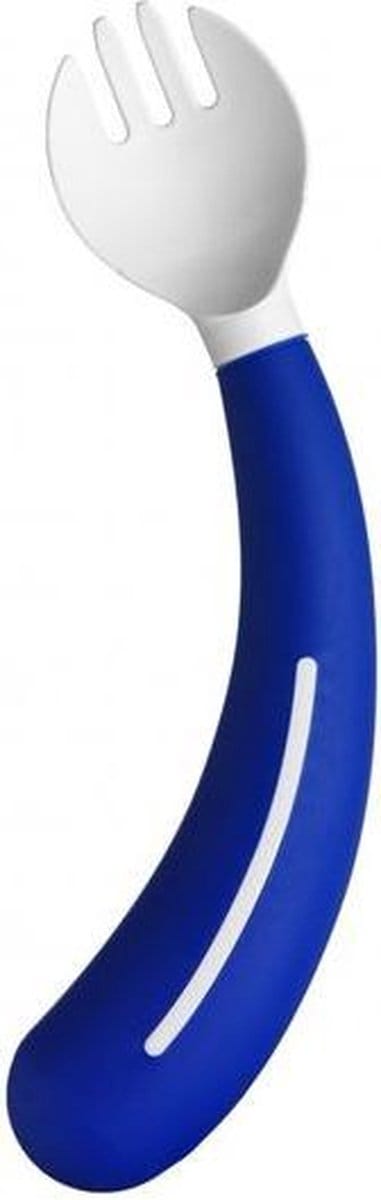 Henro-Grip® Bestek kind - vork rechtshandig - Henro-Grip