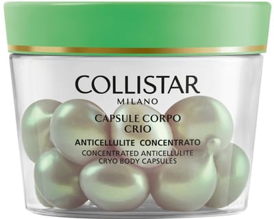 Collistar Concentrate Cryo Body Caspules Collistar - Anticellulite Concentrate Cryo Body Caspules