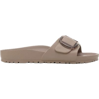 Vrouwen slippers met grote gesp Birkenstock Madrid Eva