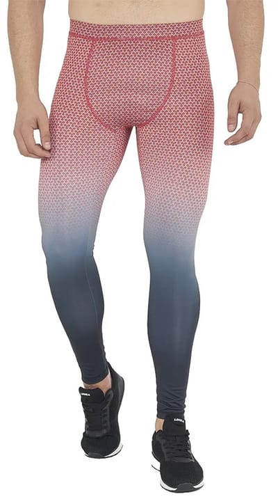 Legea Piramid Leggings Roze M Man