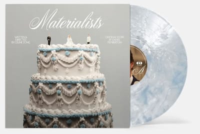 Daniel Pemberton, Baby Rose & Japanese Breakfast - Materialists (LP) (Original Soundtrack)