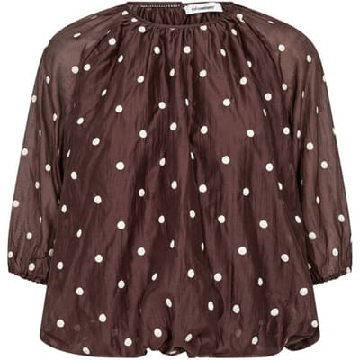 Co'Couture Blouse korte mouw 500042 dita