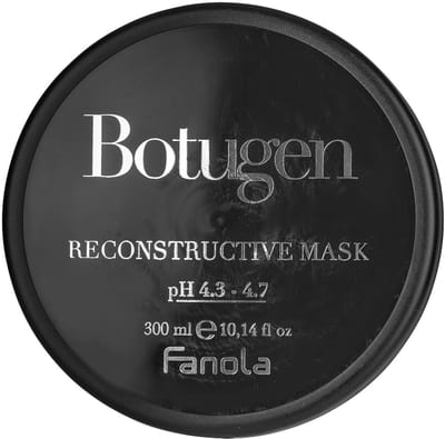 Fanola Botugen Botolife Masker PH 4.5 Haarbehandeling voor droog haar Dames 300 ml