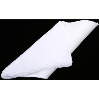 12*100cm Magisch Aquariumfiltermat Hoge Doorlaatbaarheid Filterdeken voor Zoetwater & Zoutwater Vis Aquarium Aquacultuur 20x30cm white