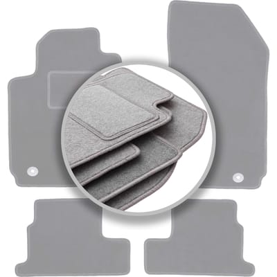 Grijze automatten voor: Alfa Romeo Brera coupé (2005-2010)
