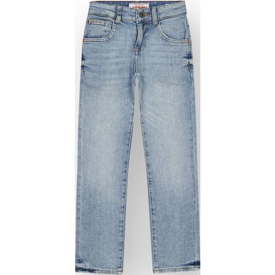 Vingino Boys Bruno Jeans Old Vintage Maat: 10 | Spijkerbroeken Outlet | Unisex | Blauw