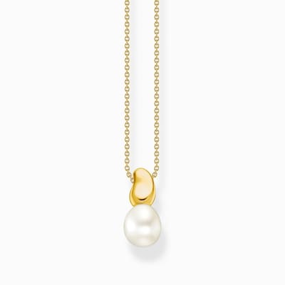 Thomas Sabo - KE2318-430-14-L45v - Ketting - Dames - Natural Beauty - 40-45cm